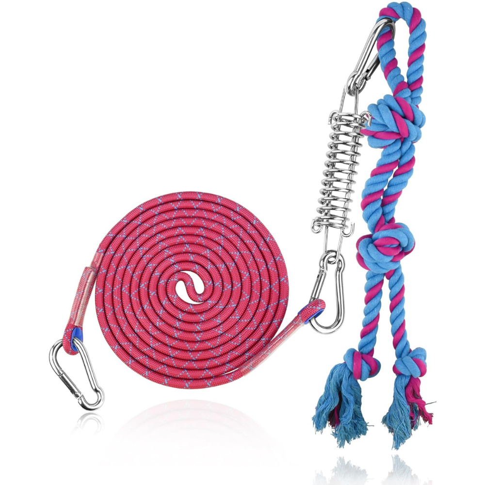 Dog Tree Tug of War Toy