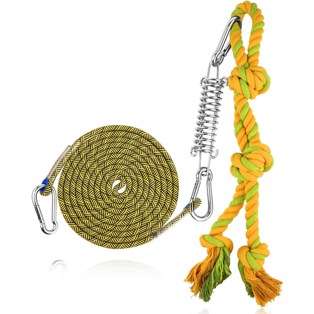 Dog Tree Tug of War Toy