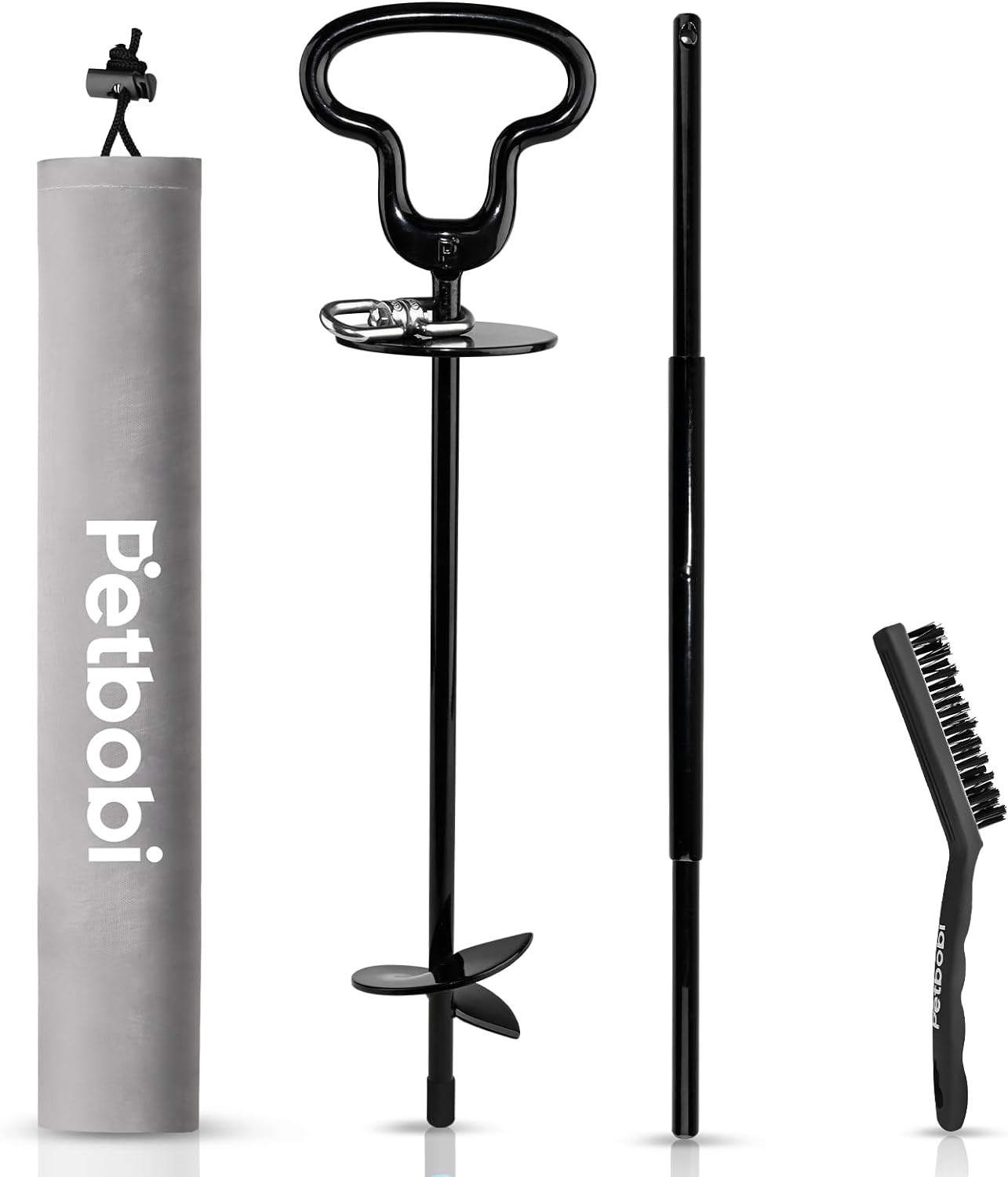 Dog Tie Out Stake (Heavy Duty)