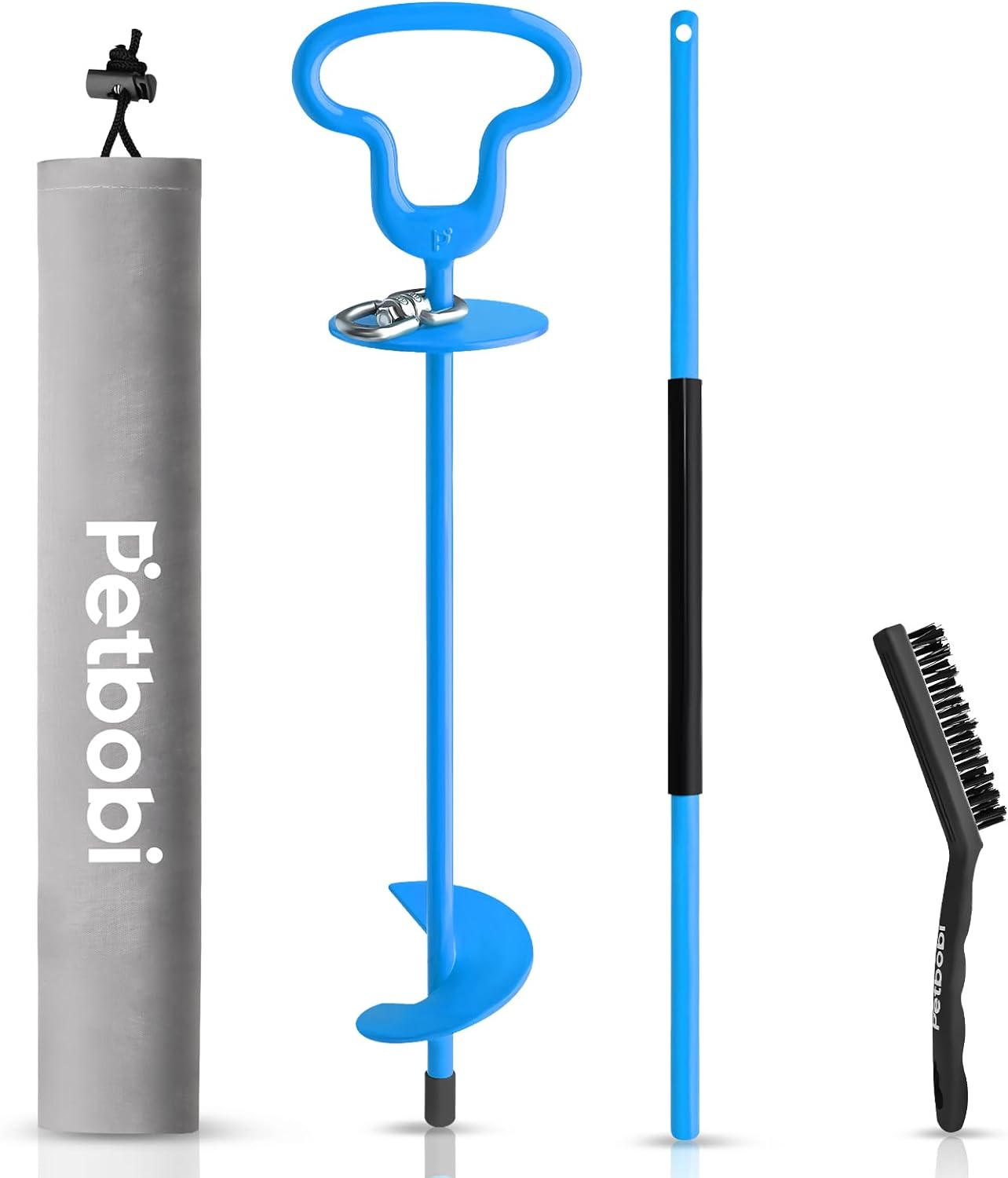 Dog Tie Out Stake (Heavy Duty)