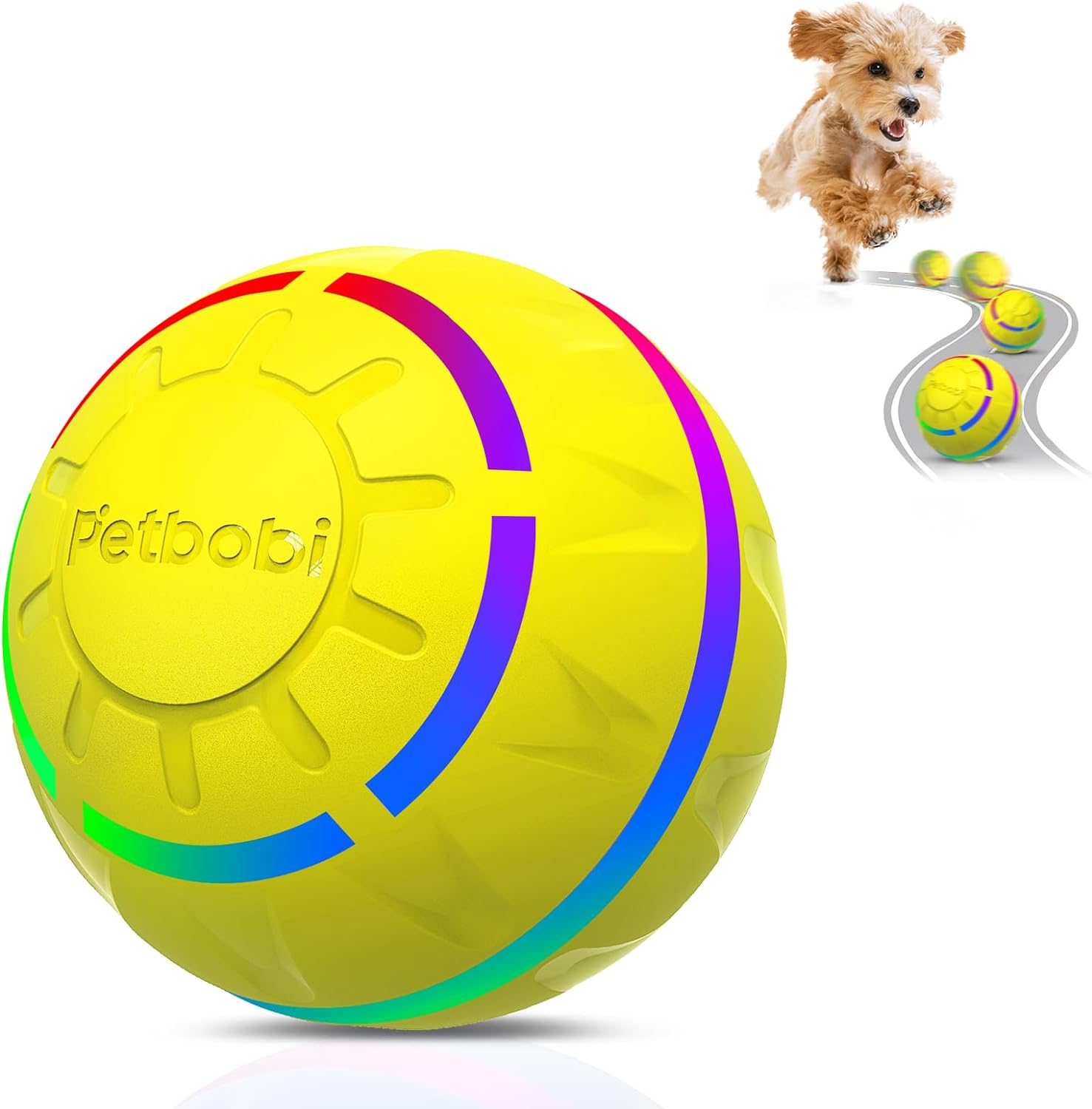 Active ball for dogs best sale