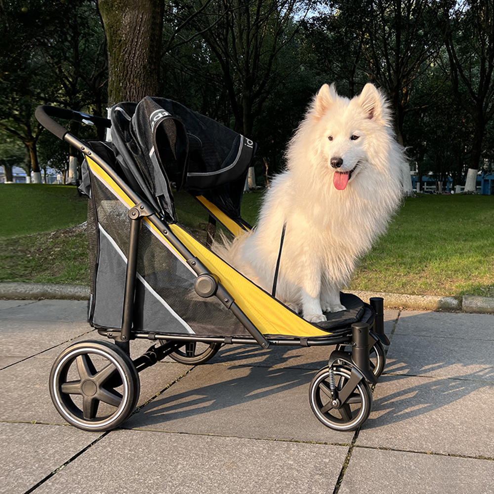 Pet Stroller for Medium Pets