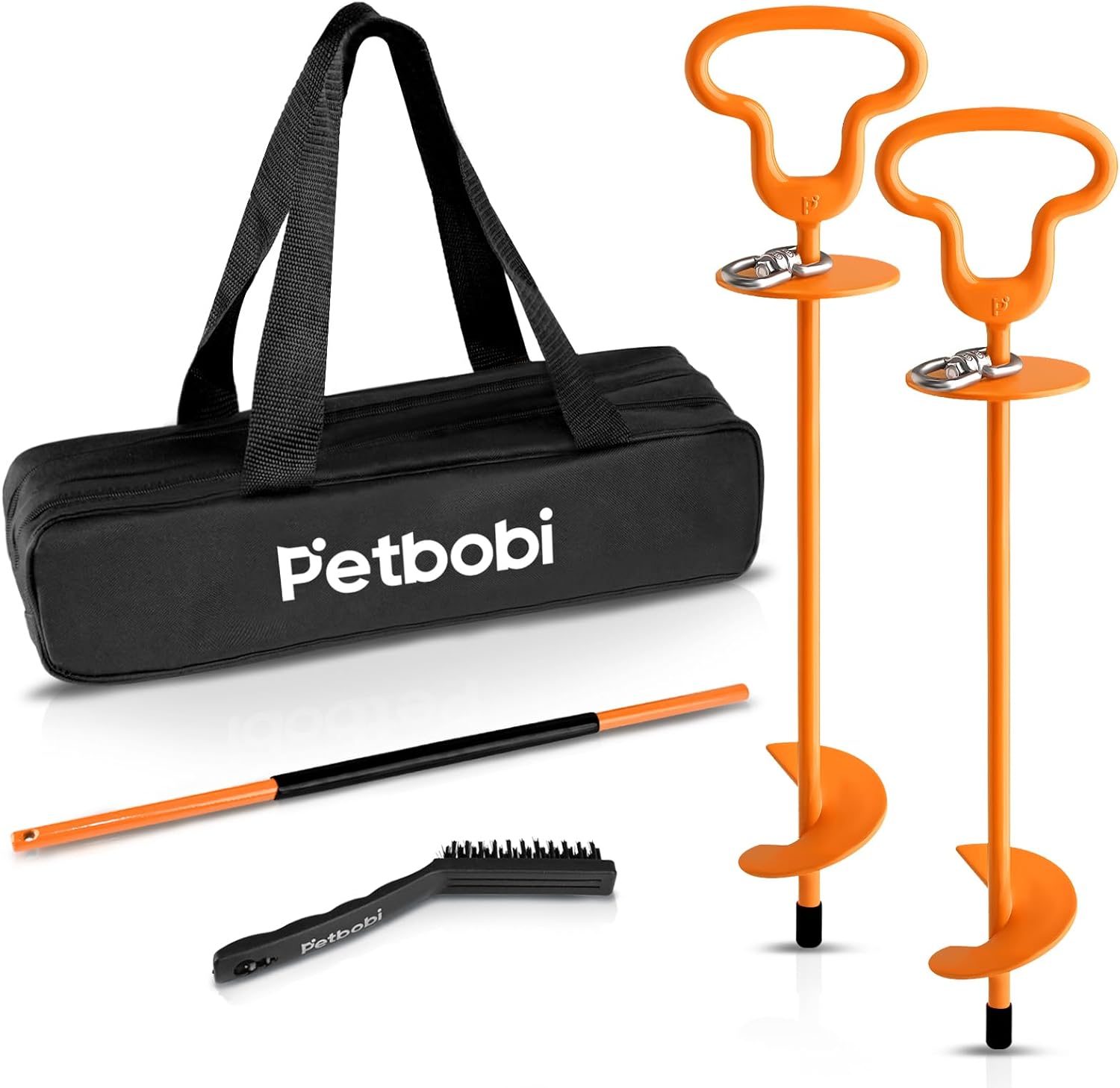 Dog Tie Out Stake (Heavy Duty)