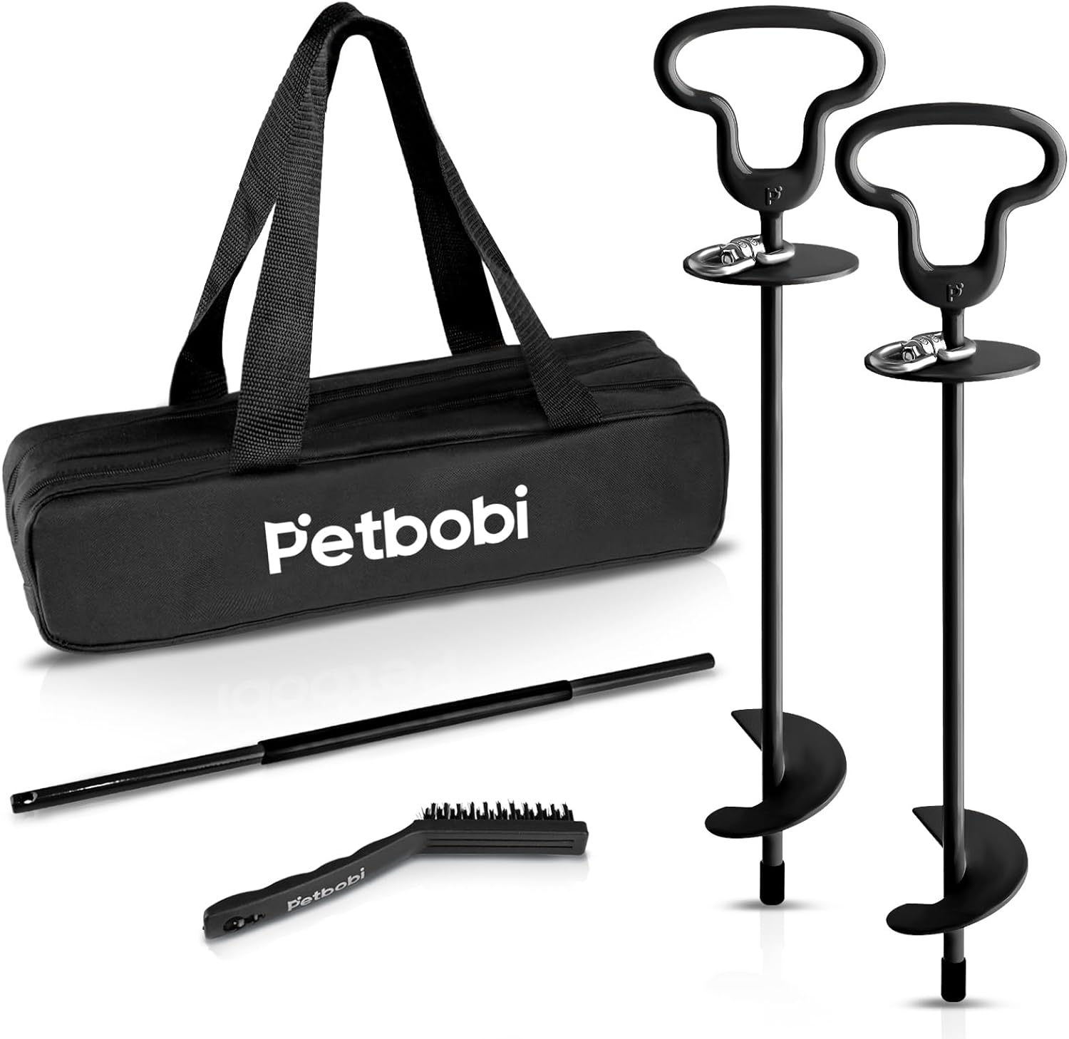 Dog Tie Out Stake (Heavy Duty)