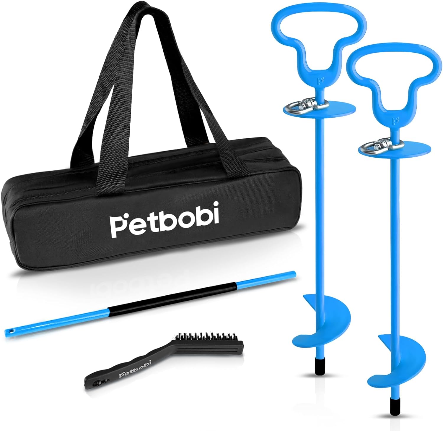 Dog Tie Out Stake (Heavy Duty)