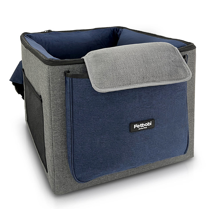 Pet Car Booster Seat for Small Dogs