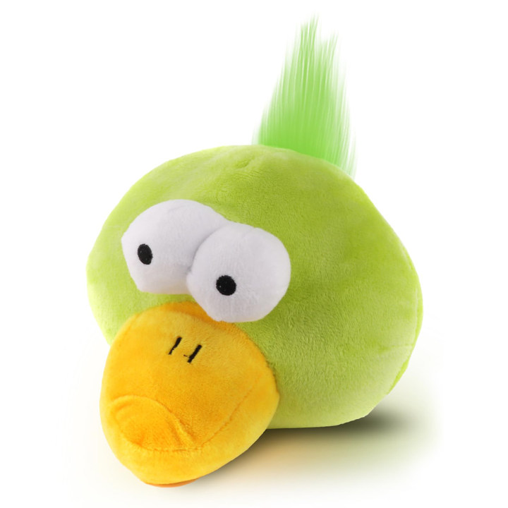 Interactive Dog Toys - The Birds Bobby