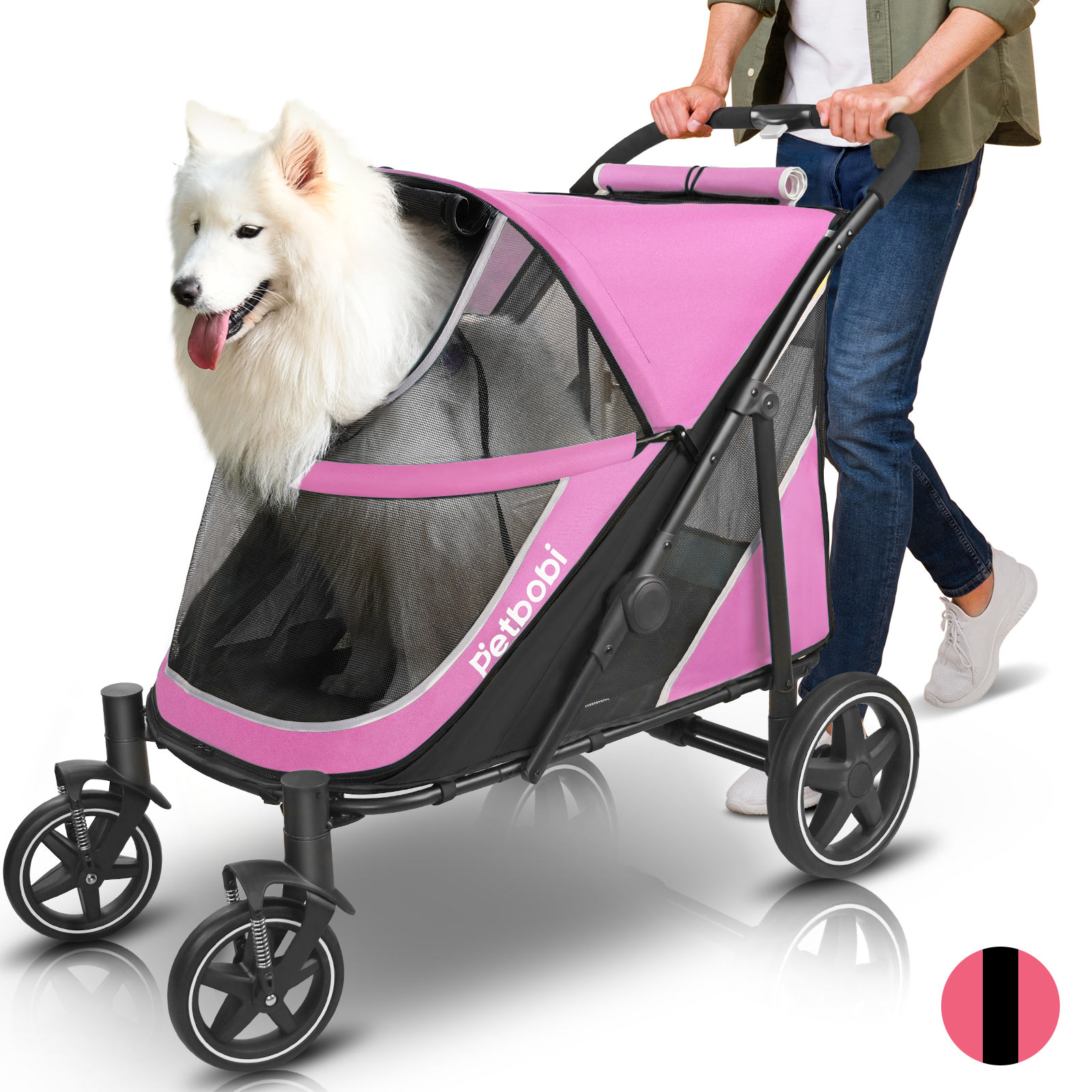 Petbobi Dog Stroller