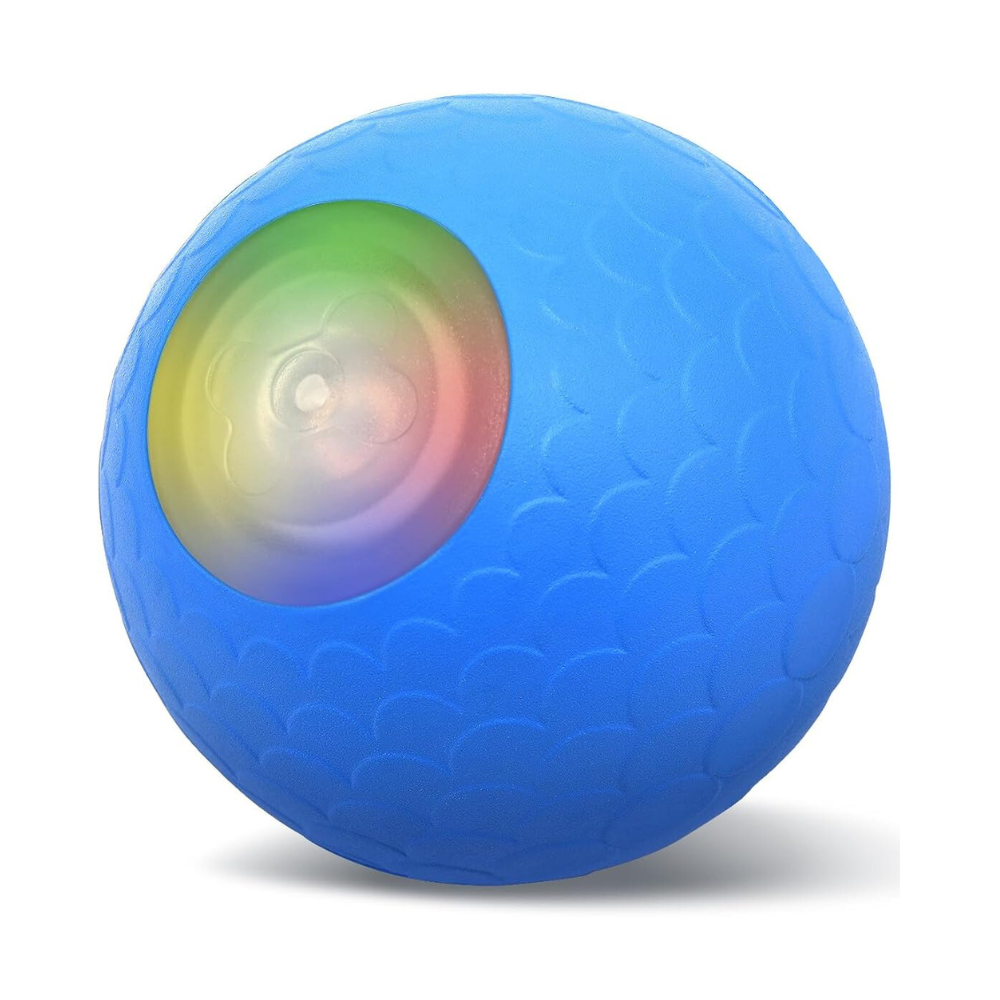 Rechargeable Motion Activated Self Moving Ball