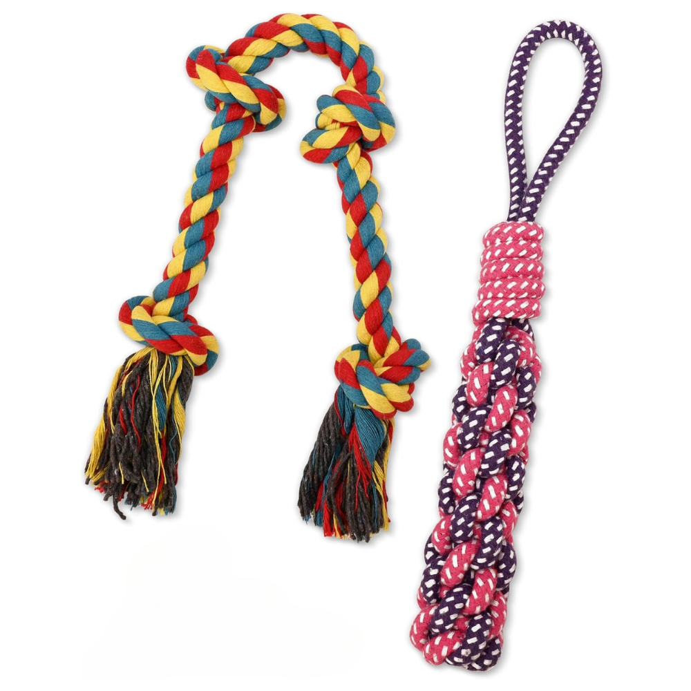 Dog Ropes for Aggressive Chewers