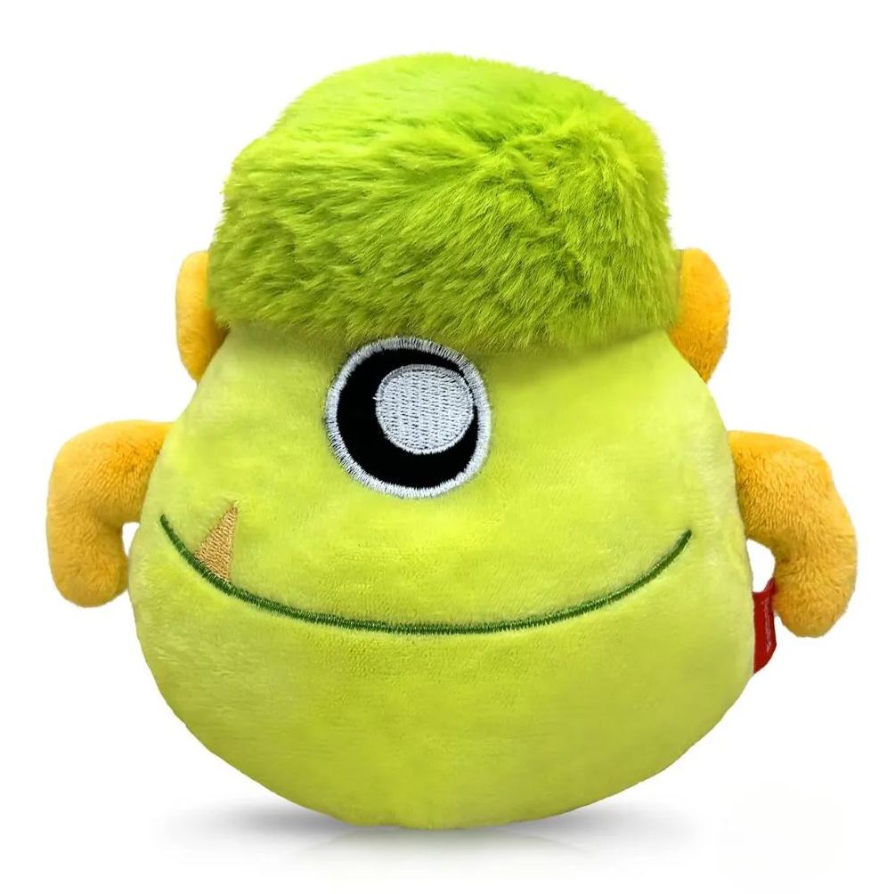 Interactive Dog Toys - The Veggie Scout Bobby