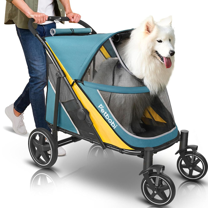 Pet Stroller for Medium Pets