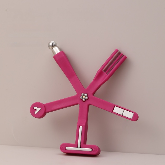 8-in-1 Starfish Magnetic Cat Eye Nail Tool - Salon-Worthy Cat Eye Nails At Home In 5 Mins!