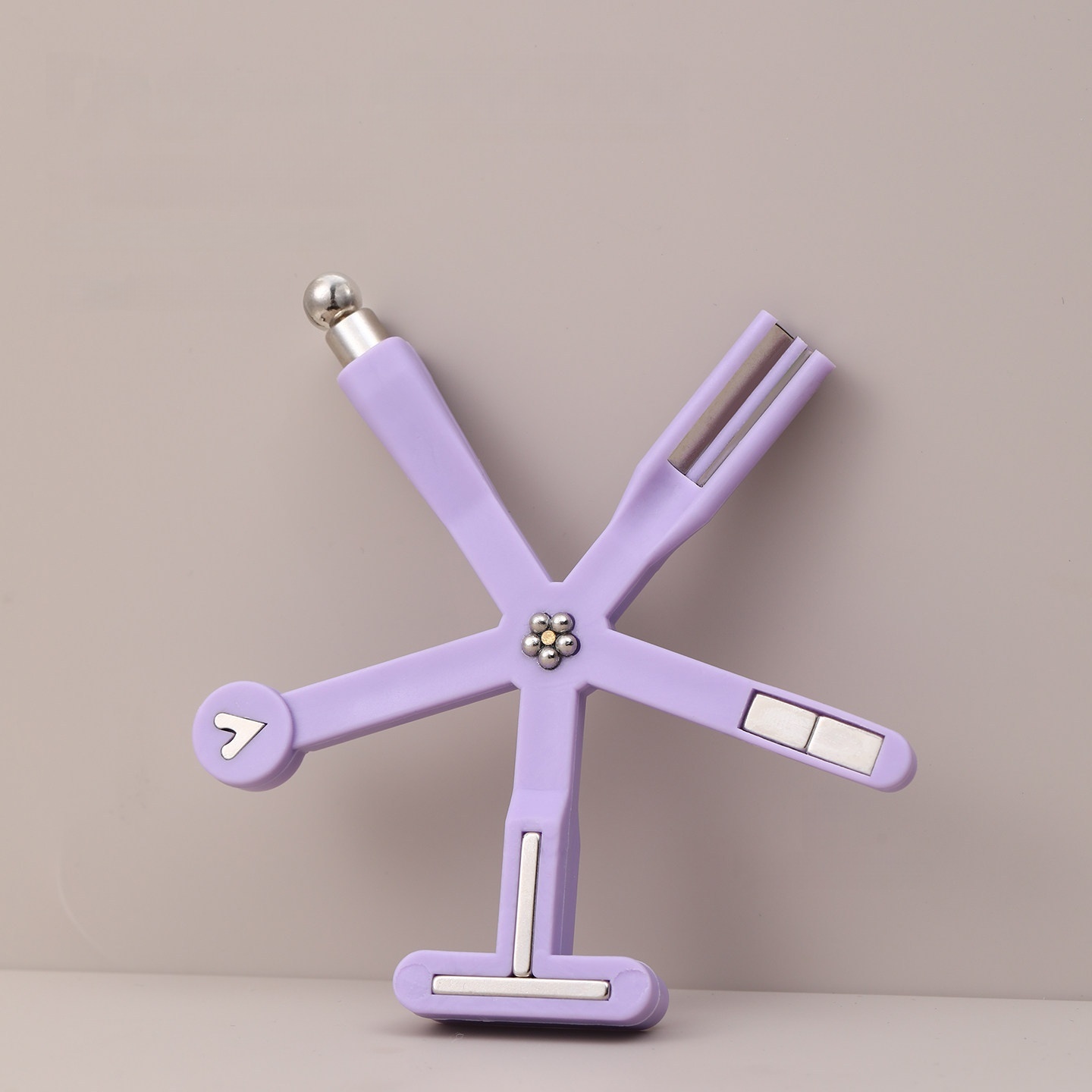 8-in-1 Starfish Magnetic Cat Eye Nail Tool - Salon-Worthy Cat Eye Nails At Home In 5 Mins!