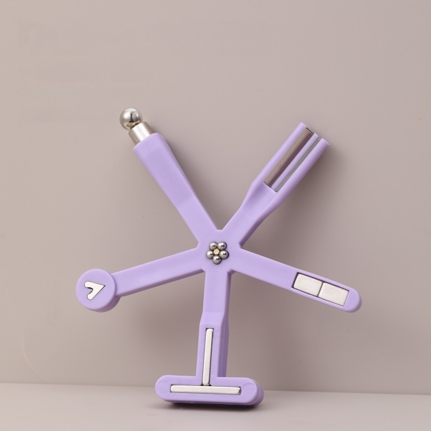 8-in-1 Starfish Magnetic Cat Eye Nail Tool - Salon-Worthy Cat Eye Nails At Home In 5 Mins!