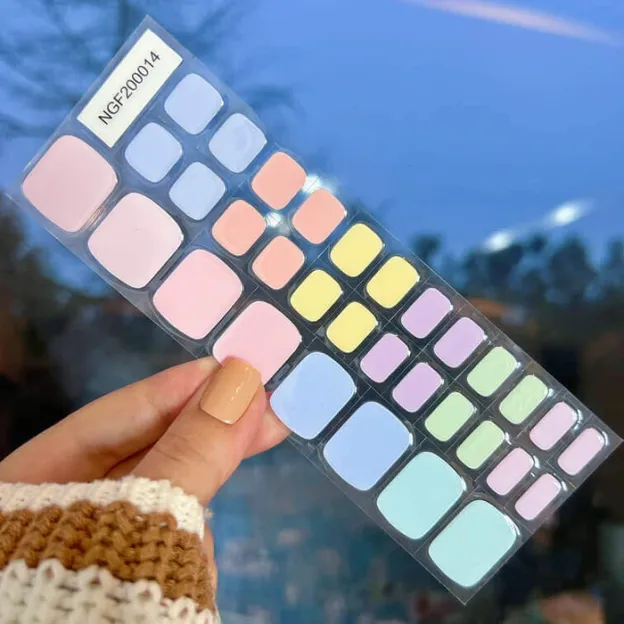 Candy colors