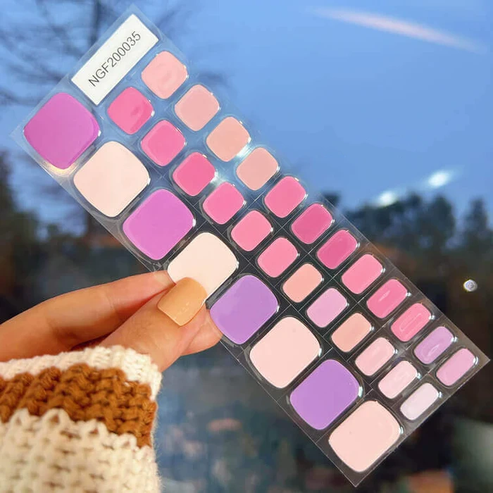 Pink Purple
