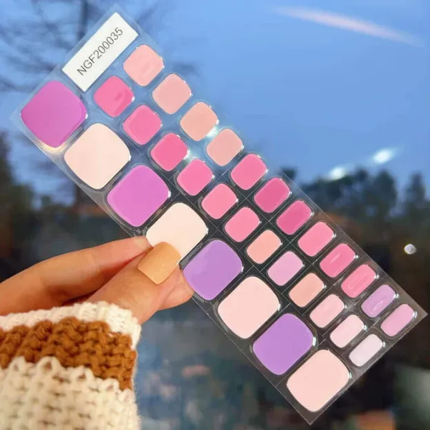 Pink Purple