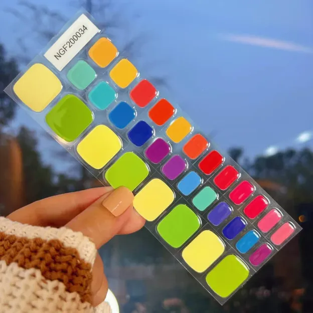 Rainbow Color