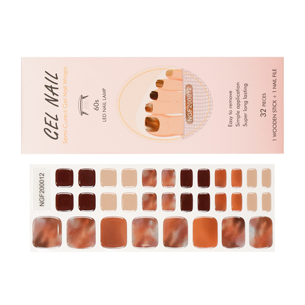 Brown Amber