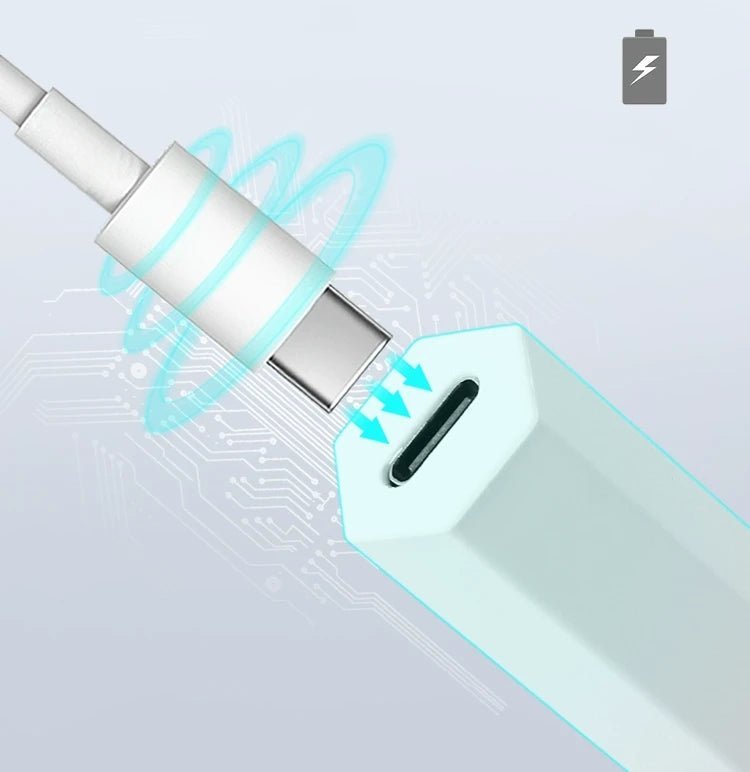 WESSINY PORTABLE UV NAILS LAMP【BUY ANY 2 NAIL KITS GET FREE UV LAMP】