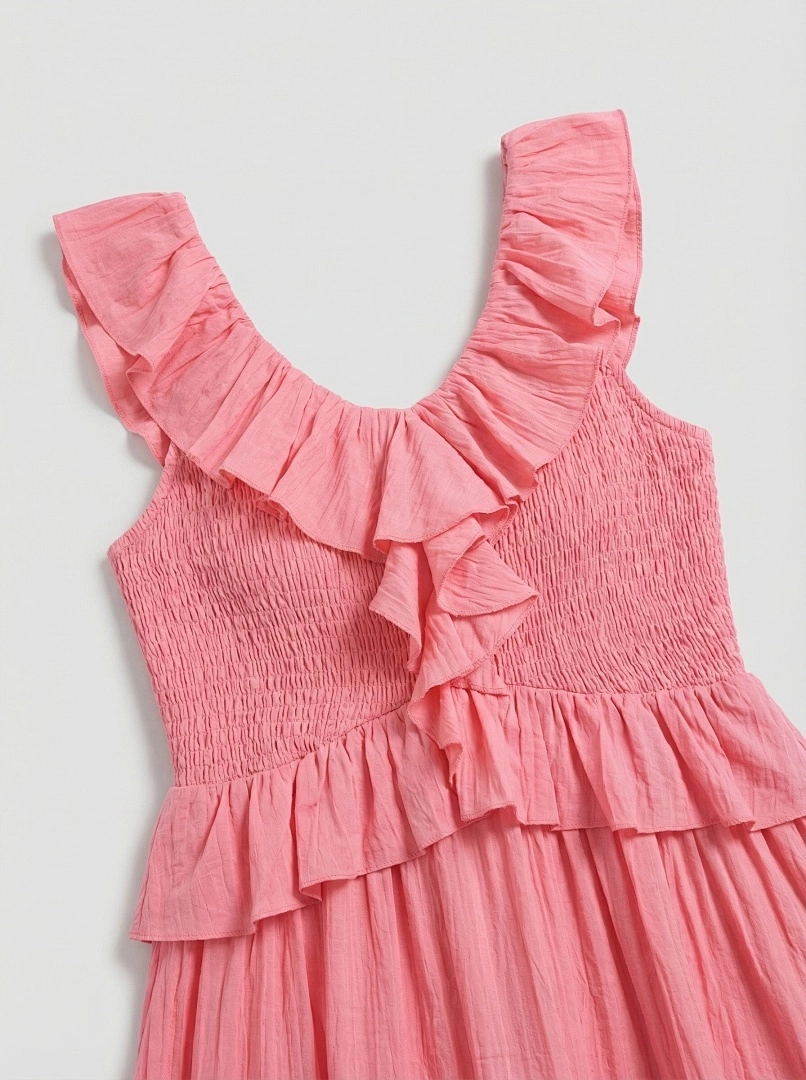 Black Satin A-line Evening Gown with Sweetheart Neckline & Beading