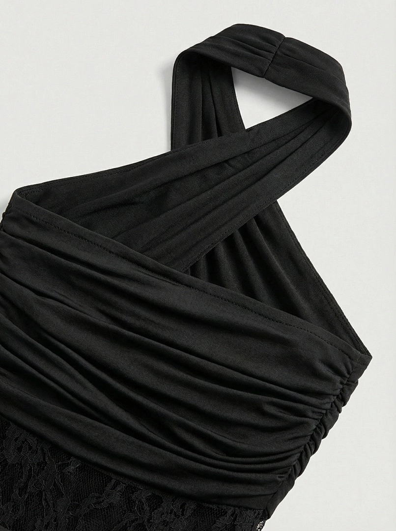 Floor-Length A-Line Sequin Evening Gown with Sweetheart Neckline