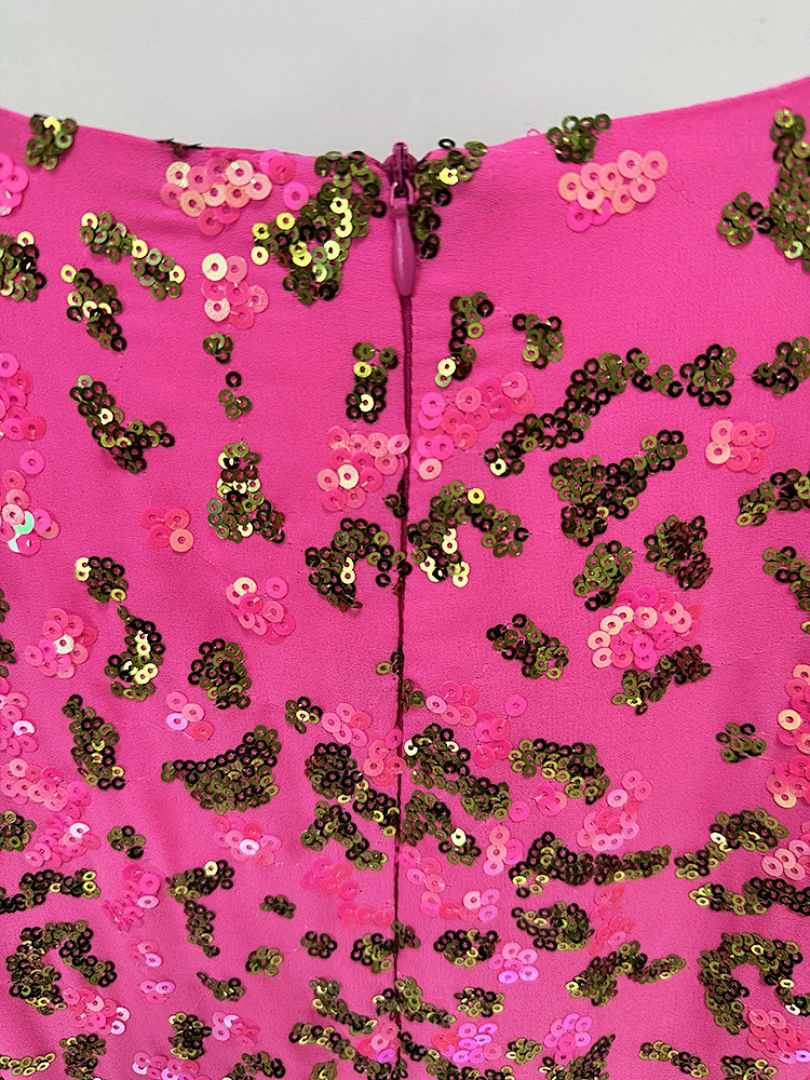 Matte Black Off-Shoulder A-Line Evening Gown with Beaded Bodice