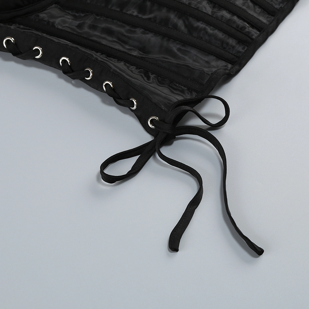 Floor-Length Embellished Satin Evening Gown with Sweetheart Neckline