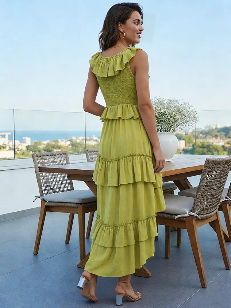 Black Satin A-line Evening Gown with Sweetheart Neckline & Beading