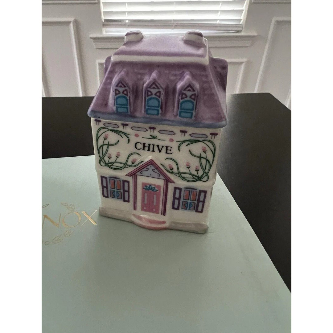 Lenox Spice Village Set #2 6 Pieces 2024 NEW IN BOX