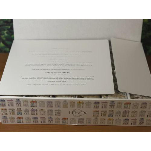 NEW & IN HAND- 2024 Lenox Spice Village 24 Jar Full Collection Complete Set