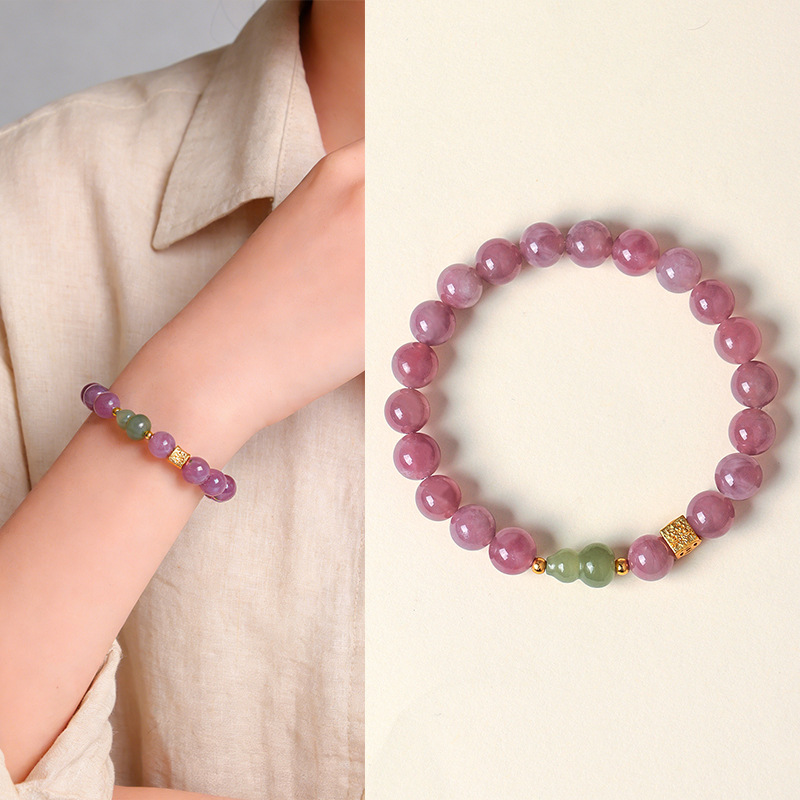 #666 Premium Beaded Bracelets - Pearl, Crystal, Jade & Agate Ready-to-Wear Collection