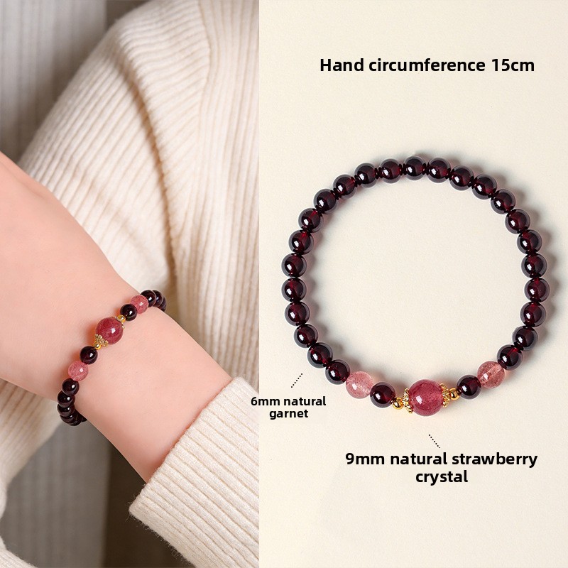 #666 Premium Beaded Bracelets - Pearl, Crystal, Jade & Agate Ready-to-Wear Collection