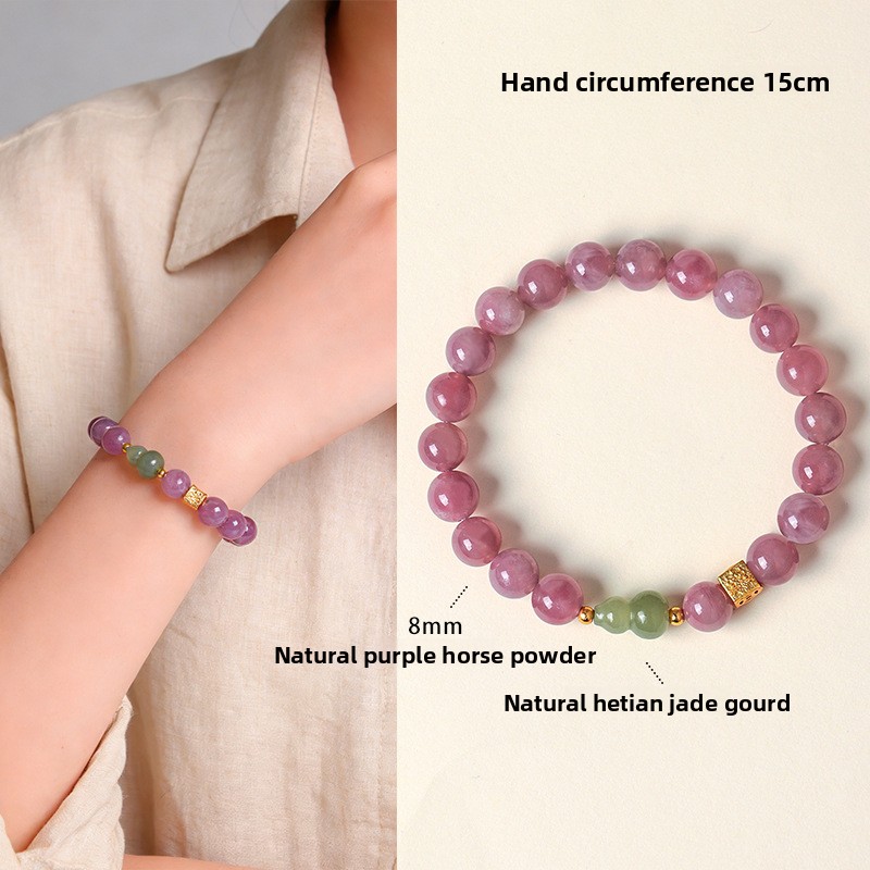 #666 Premium Beaded Bracelets - Pearl, Crystal, Jade & Agate Ready-to-Wear Collection