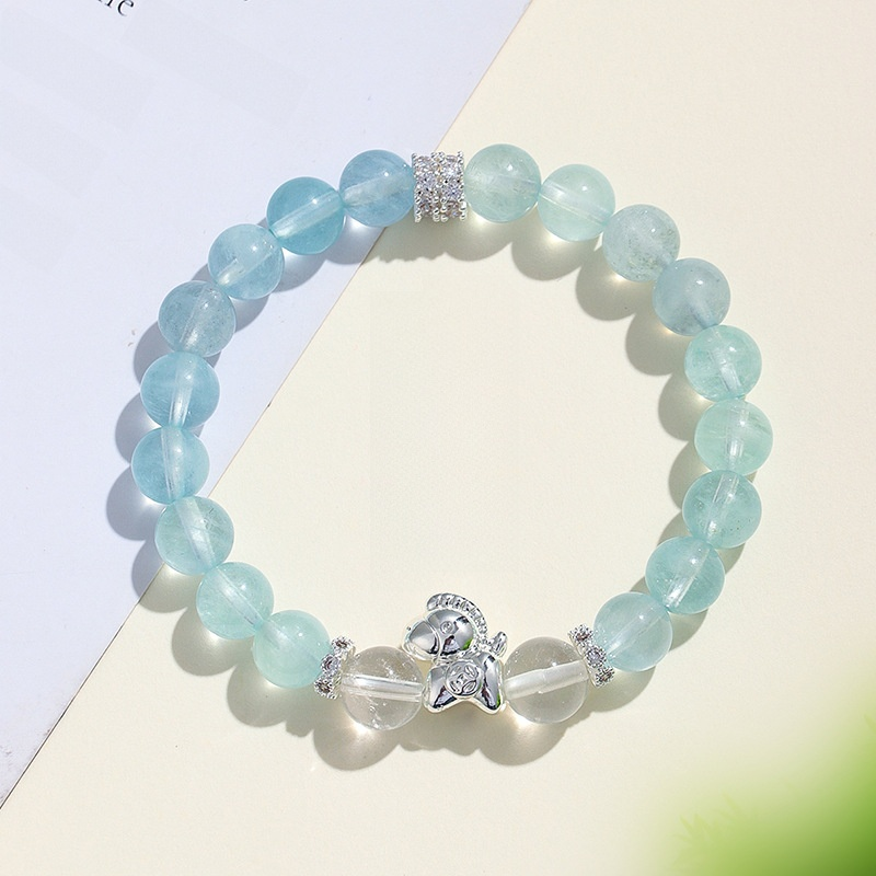 #666 Premium Beaded Bracelets - Pearl, Crystal, Jade & Agate Ready-to-Wear Collection