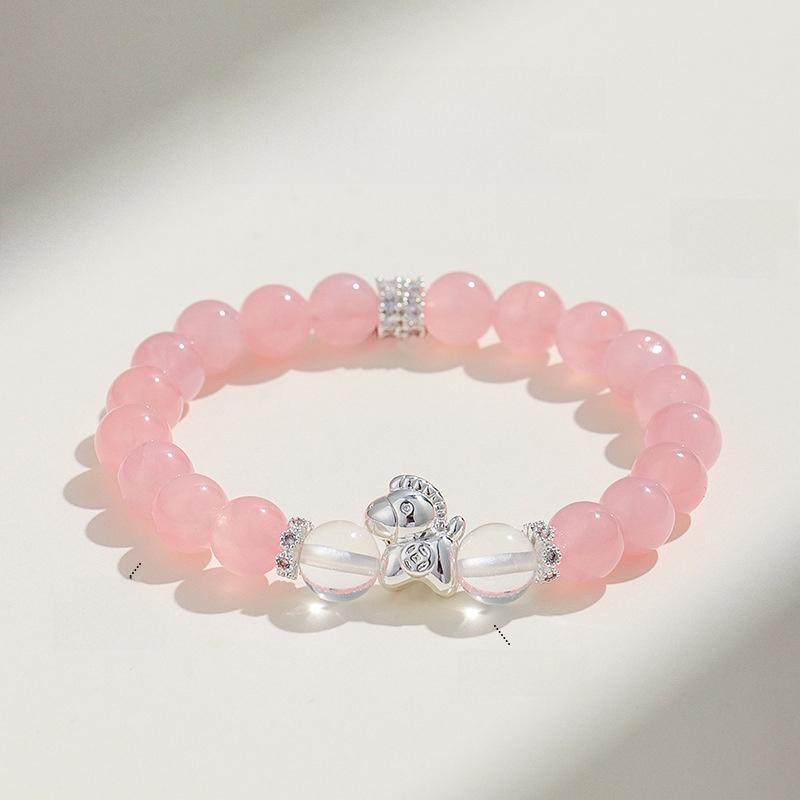 #666 Premium Beaded Bracelets - Pearl, Crystal, Jade & Agate Ready-to-Wear Collection