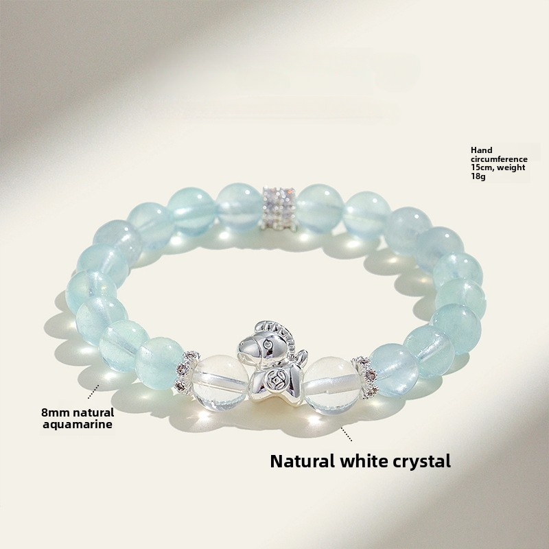 #666 Premium Beaded Bracelets - Pearl, Crystal, Jade & Agate Ready-to-Wear Collection