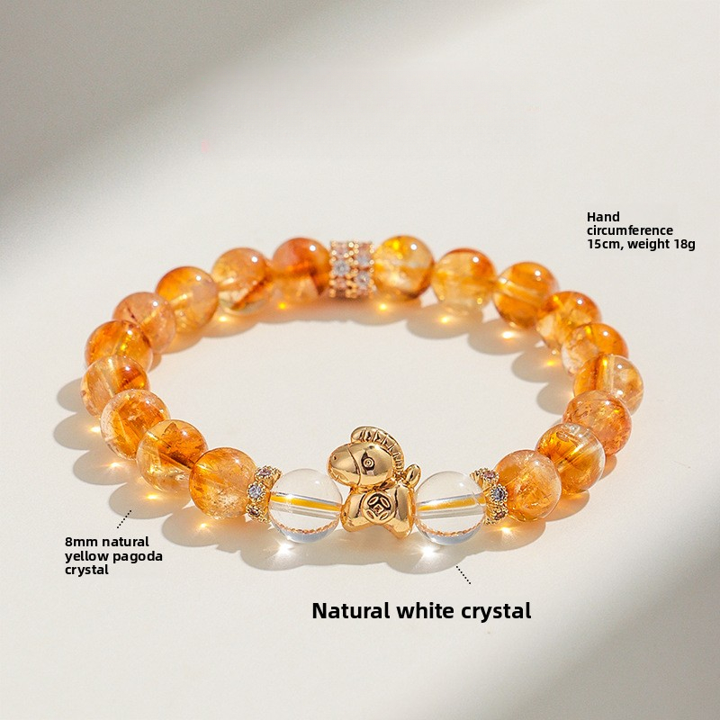 #666 Premium Beaded Bracelets - Pearl, Crystal, Jade & Agate Ready-to-Wear Collection