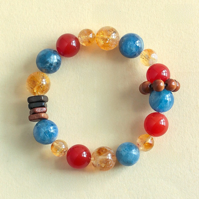 #666 Premium Beaded Bracelets - Pearl, Crystal, Jade & Agate Ready-to-Wear Collection