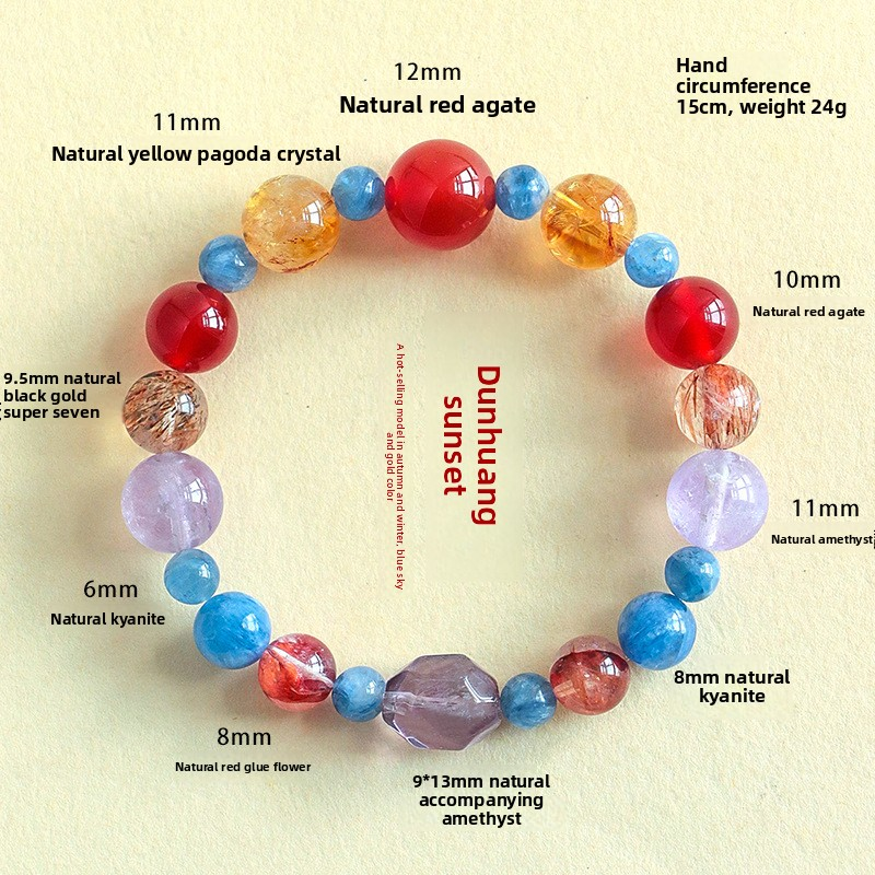 #666 Premium Beaded Bracelets - Pearl, Crystal, Jade & Agate Ready-to-Wear Collection