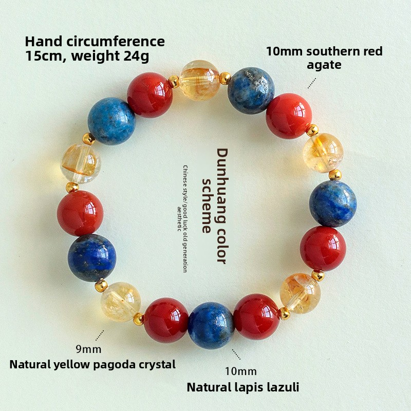 #666 Premium Beaded Bracelets - Pearl, Crystal, Jade & Agate Ready-to-Wear Collection