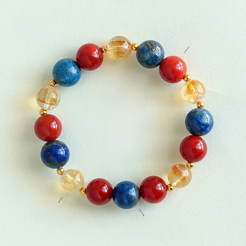 #666 Premium Beaded Bracelets - Pearl, Crystal, Jade & Agate Ready-to-Wear Collection