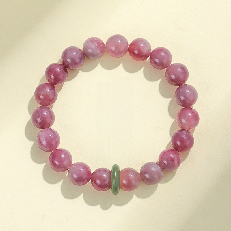 #666 Premium Beaded Bracelets - Pearl, Crystal, Jade & Agate Ready-to-Wear Collection