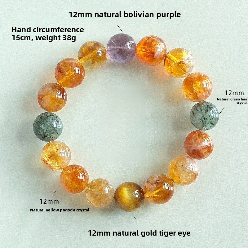 #666 Premium Beaded Bracelets - Pearl, Crystal, Jade & Agate Ready-to-Wear Collection