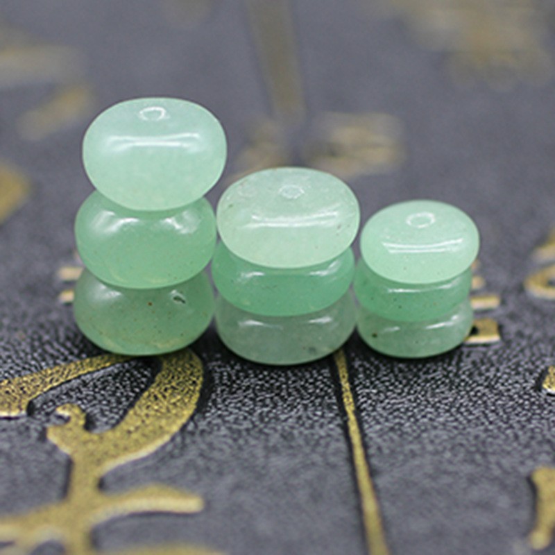Natural Round Loose Semi Gemstone Beads for Jewelry Making