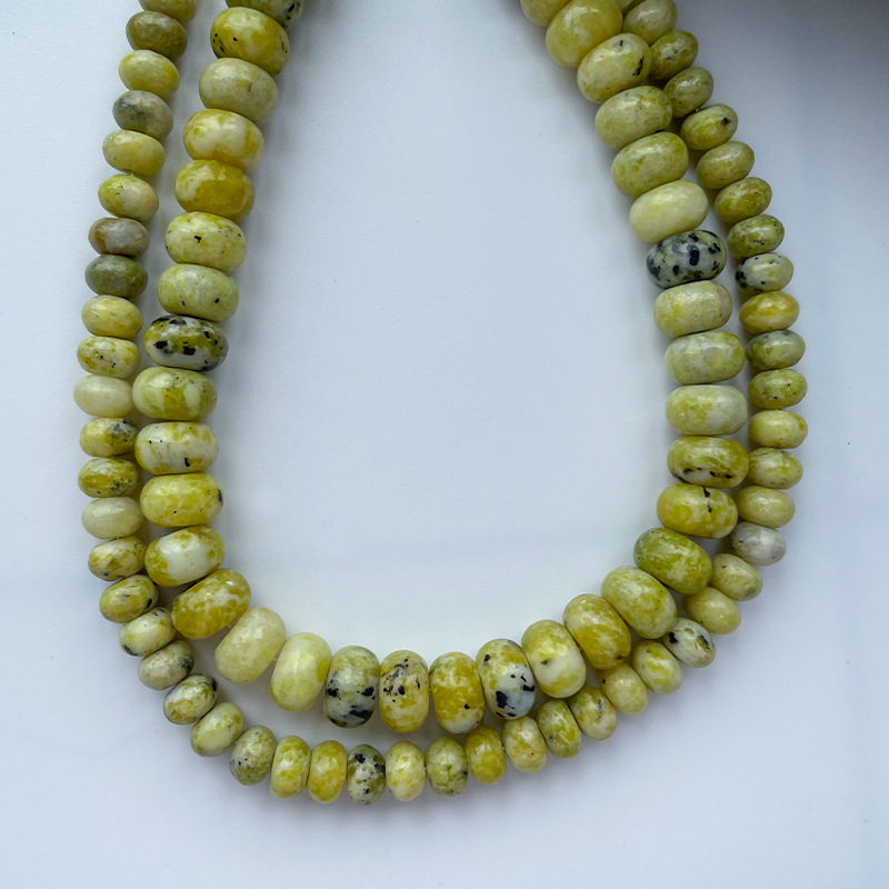 Natural Round Loose Semi Gemstone Beads for Jewelry Making