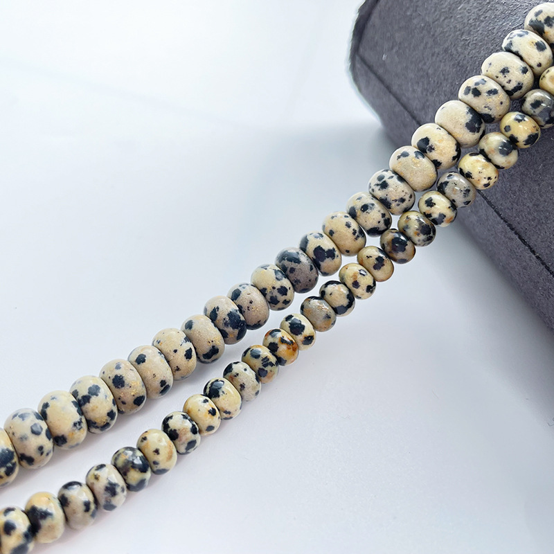 Natural Round Loose Semi Gemstone Beads for Jewelry Making