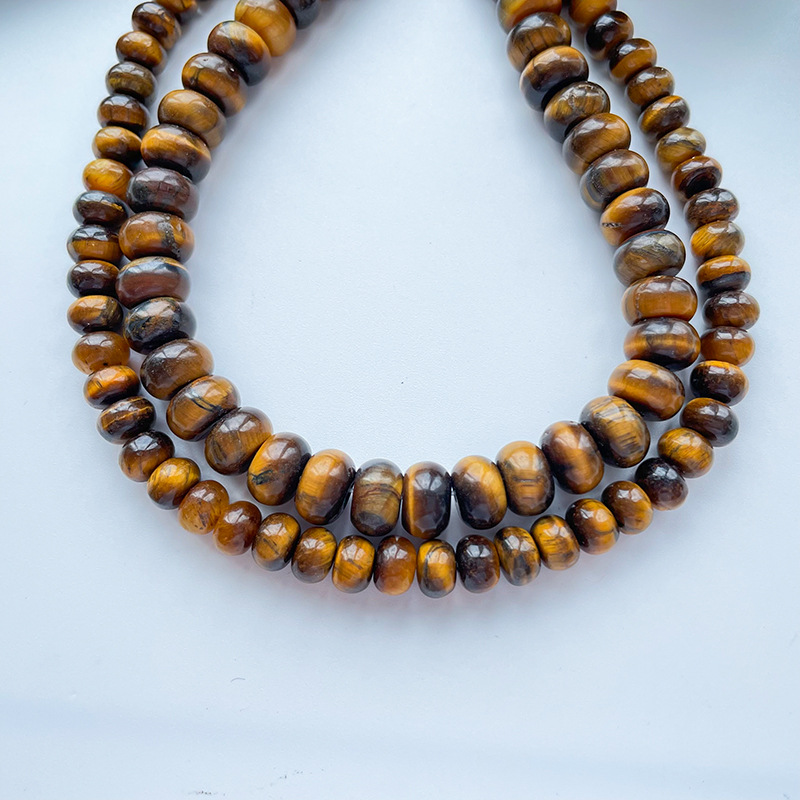 Natural Round Loose Semi Gemstone Beads for Jewelry Making