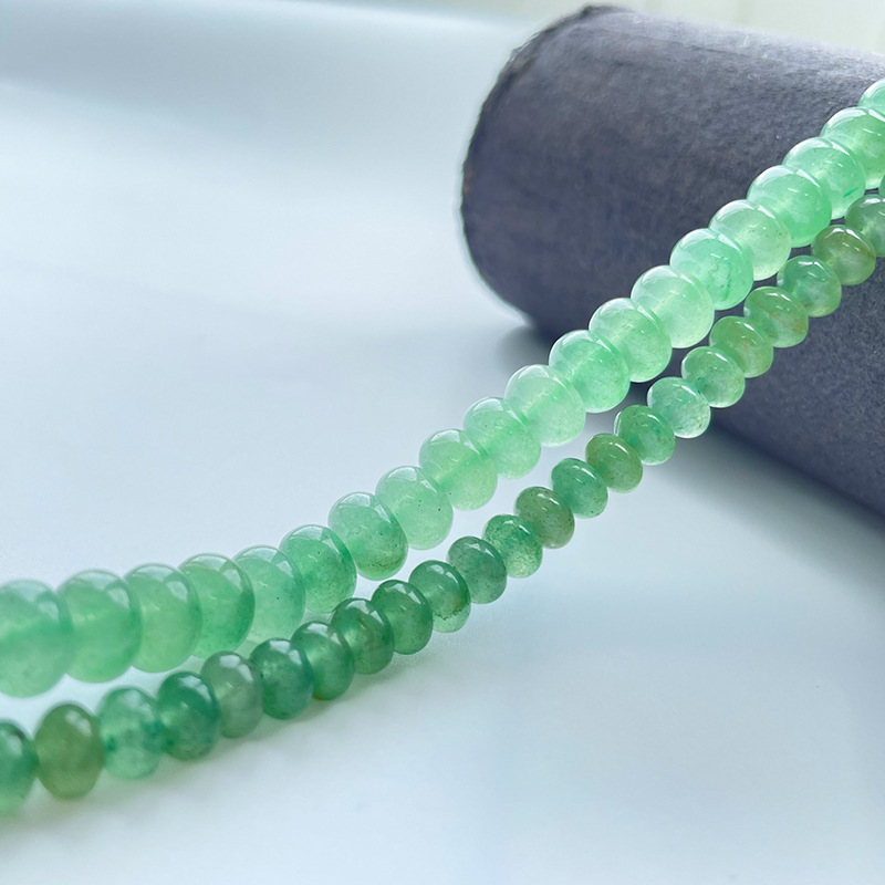 Natural Round Loose Semi Gemstone Beads for Jewelry Making